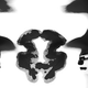 Illustration for article titled Shooting Challenge Rorschach Gallery